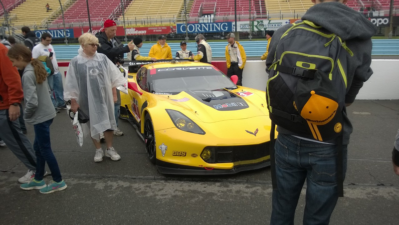 Illustration for article titled A Fan's View of the Sahlen's 6 Hours at the Glen